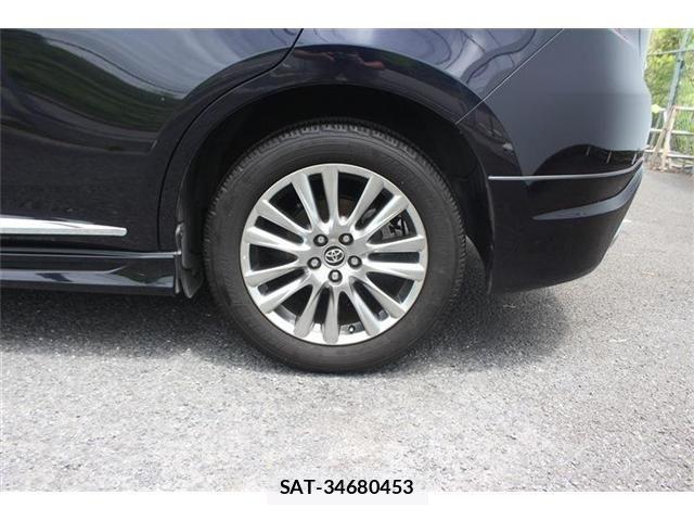 Toyota HARRIER HYBRID 2015-01 7454647-23