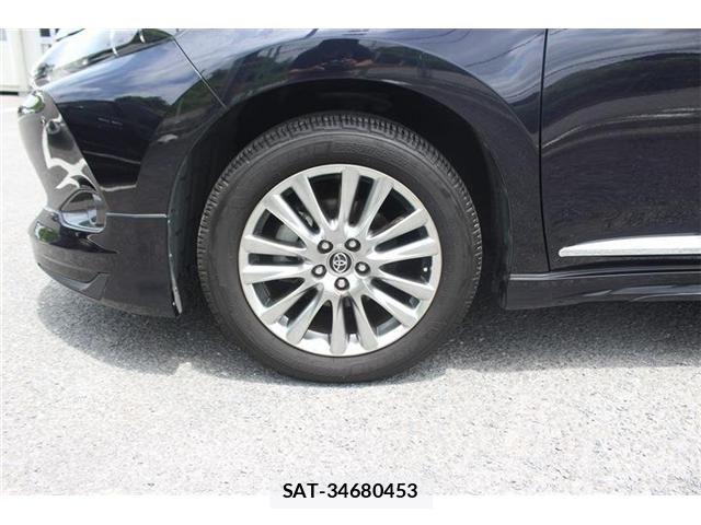 Toyota HARRIER HYBRID 2015-01 7454647-24