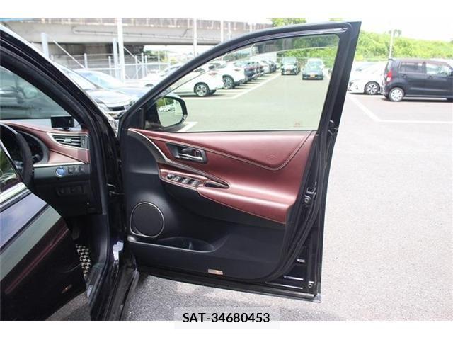 Toyota HARRIER HYBRID 2015-01 7454647-27