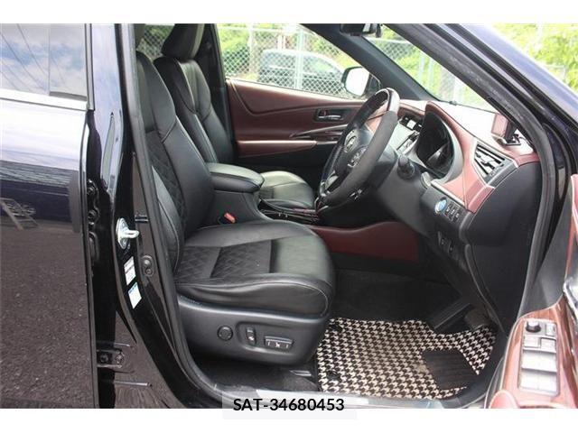 Toyota HARRIER HYBRID 2015-01 7454647-28