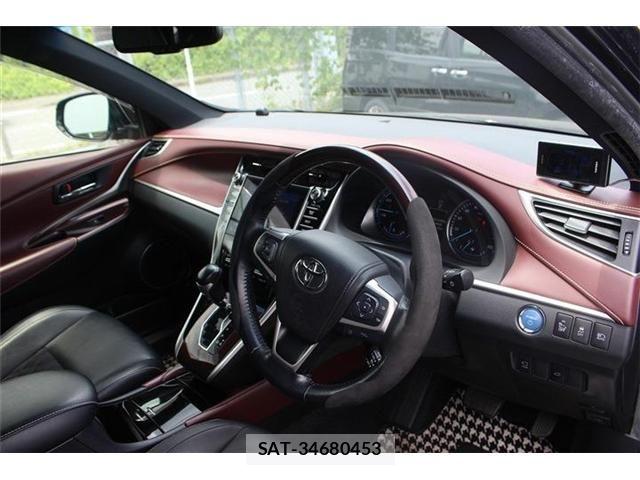 Toyota HARRIER HYBRID 2015-01 7454647-29