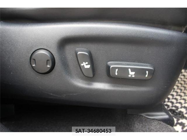 Toyota HARRIER HYBRID 2015-01 7454647-4