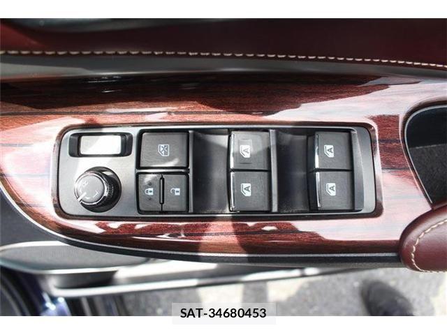 Toyota HARRIER HYBRID 2015-01 7454647-5