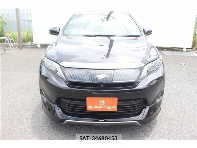 Toyota HARRIER HYBRID 2015-01 7454647-7