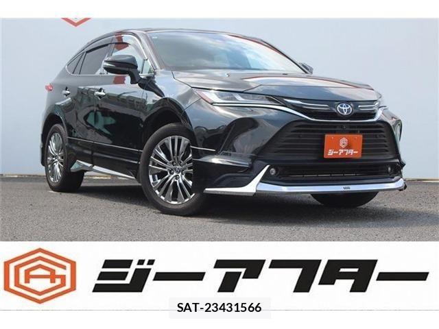 Toyota HARRIER HYBRID 2023-10 7454642-0