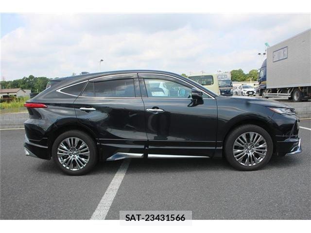 Toyota HARRIER HYBRID 2023-10 7454642-10