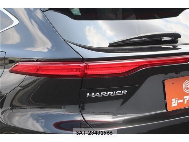 Toyota HARRIER HYBRID 2023-10 7454642-14