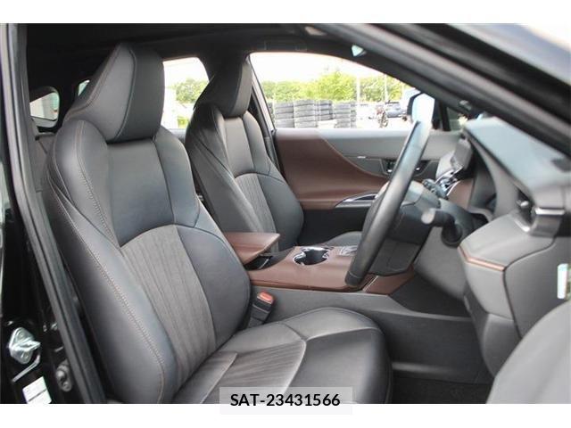 Toyota HARRIER HYBRID 2023-10 7454642-18