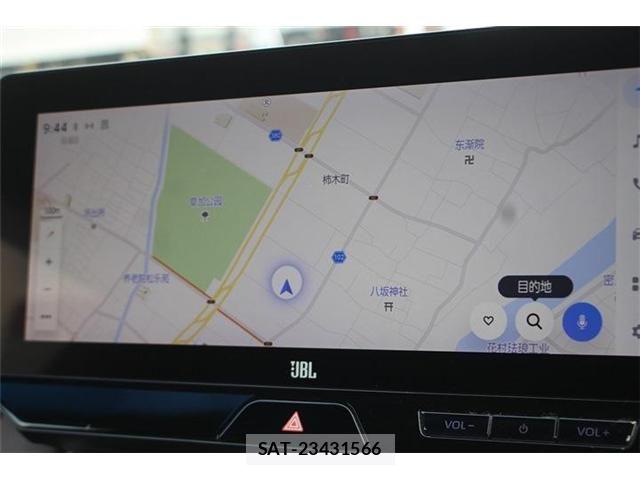 Toyota HARRIER HYBRID 2023-10 7454642-1