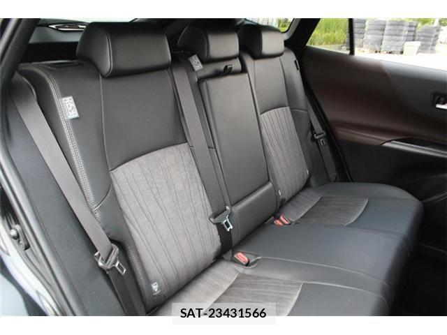 Toyota HARRIER HYBRID 2023-10 7454642-19