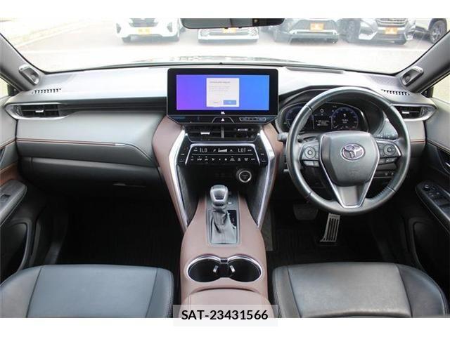 Toyota HARRIER HYBRID 2023-10 7454642-20