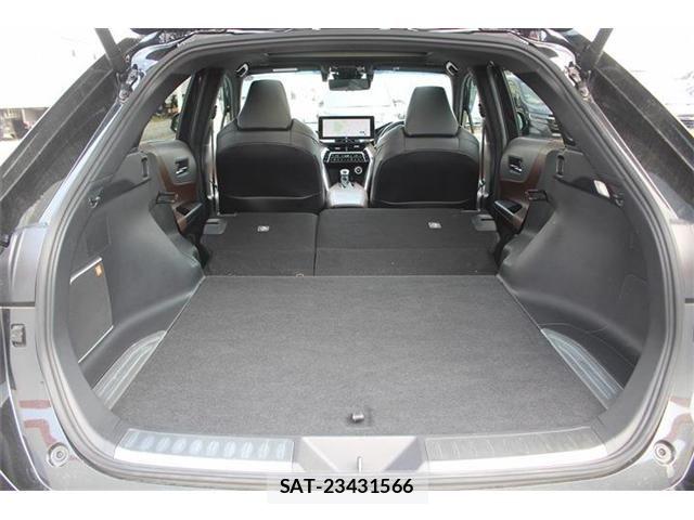 Toyota HARRIER HYBRID 2023-10 7454642-28