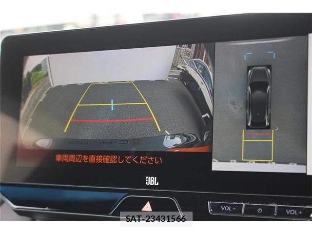 Toyota HARRIER HYBRID 2023-10 7454642-2