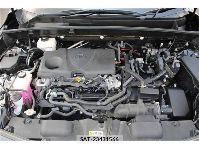 Toyota HARRIER HYBRID 2023-10 7454642-29
