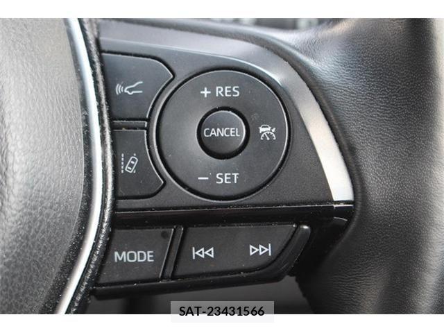 Toyota HARRIER HYBRID 2023-10 7454642-6