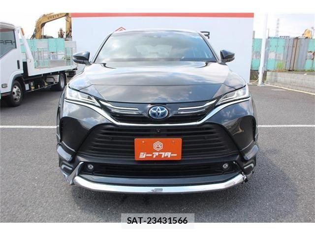 Toyota HARRIER HYBRID 2023-10 7454642-7