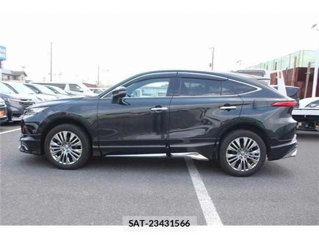 Toyota HARRIER HYBRID 2023-10 7454642-8