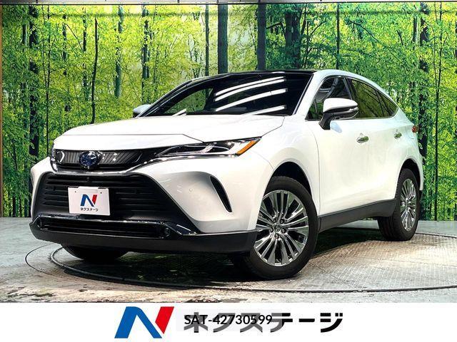 Toyota HARRIER HYBRID 2024-07 7454621-0