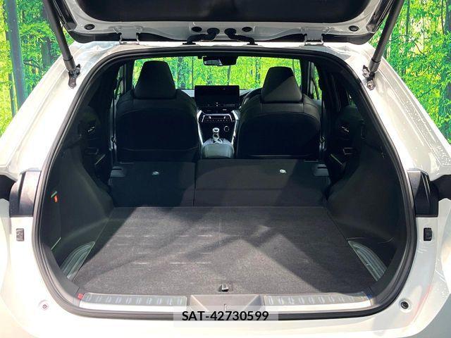 Toyota HARRIER HYBRID 2024-07 7454621-9