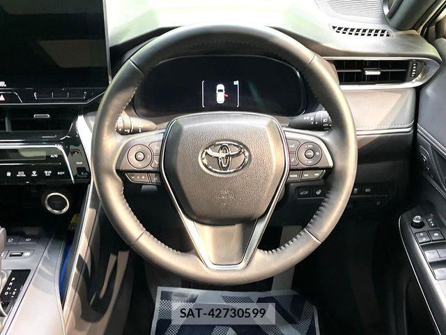 Toyota HARRIER HYBRID 2024-07 7454621-10