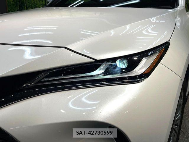 Toyota HARRIER HYBRID 2024-07 7454621-11
