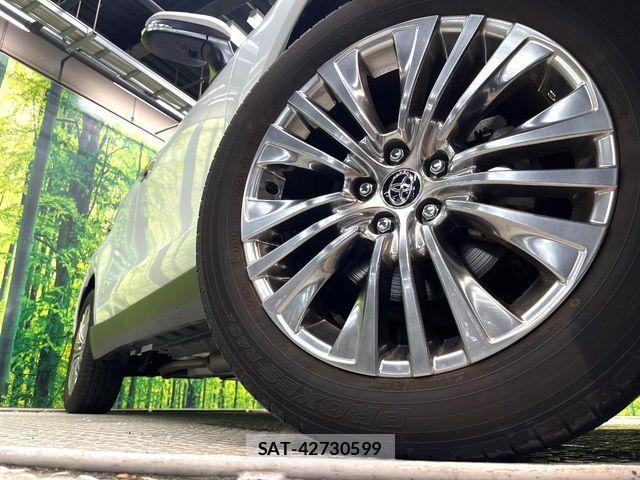 Toyota HARRIER HYBRID 2024-07 7454621-12