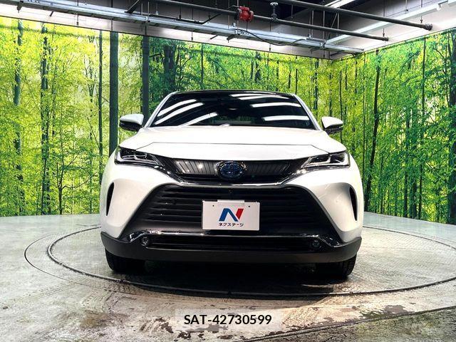 Toyota HARRIER HYBRID 2024-07 7454621-13
