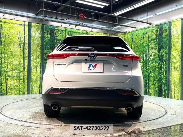 Toyota HARRIER HYBRID 2024-07 7454621-14