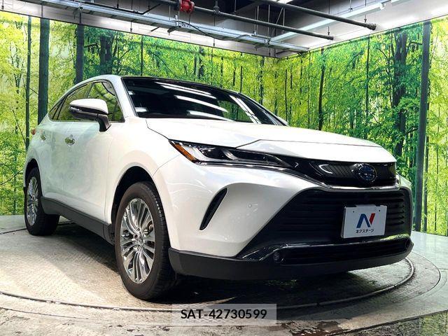 Toyota HARRIER HYBRID 2024-07 7454621-15