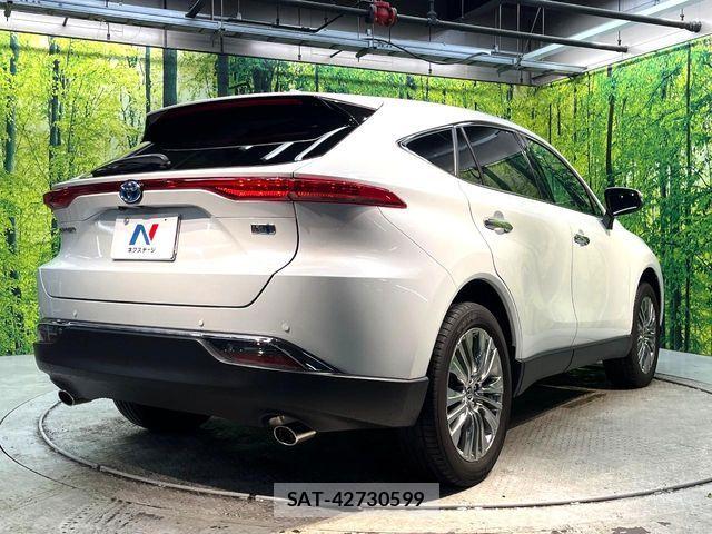 Toyota HARRIER HYBRID 2024-07 7454621-16