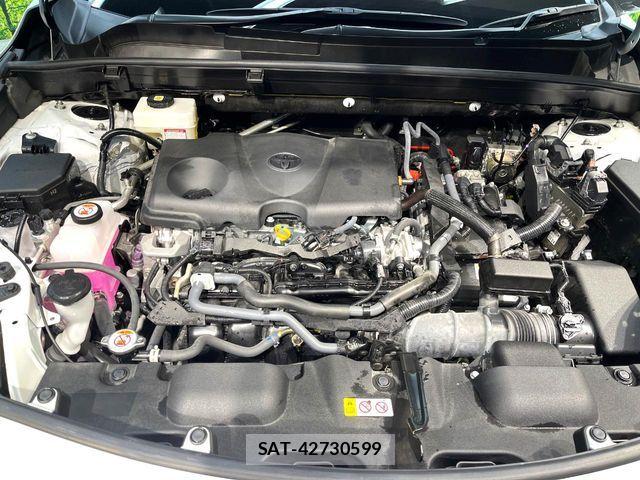 Toyota HARRIER HYBRID 2024-07 7454621-17