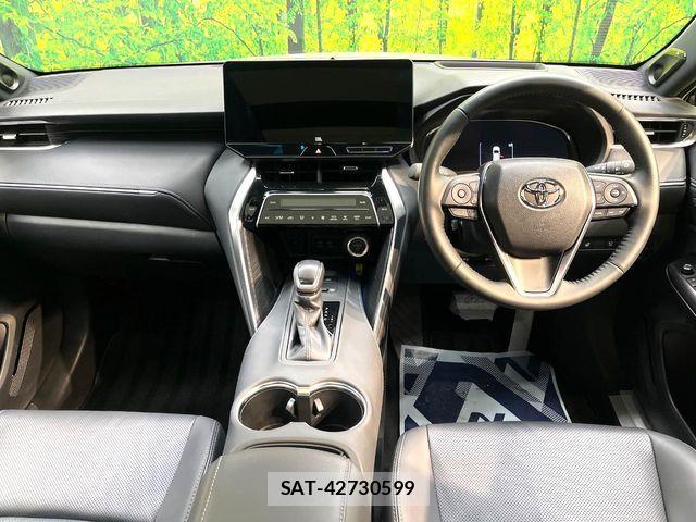 Toyota HARRIER HYBRID 2024-07 7454621-1