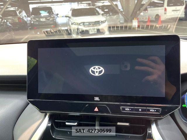 Toyota HARRIER HYBRID 2024-07 7454621-3