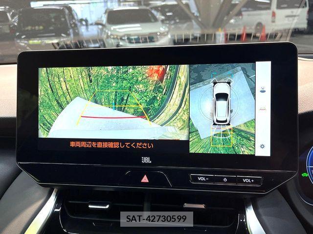 Toyota HARRIER HYBRID 2024-07 7454621-4