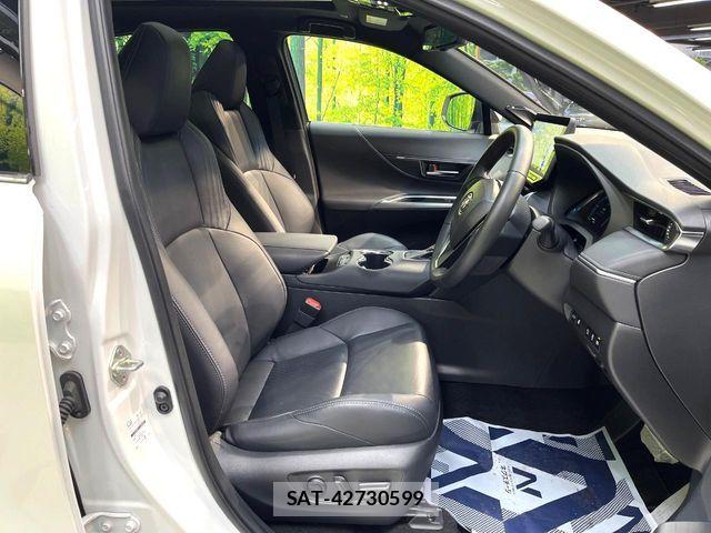 Toyota HARRIER HYBRID 2024-07 7454621-7