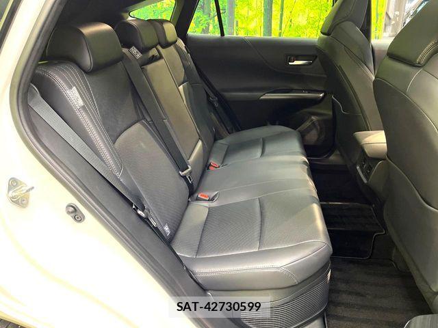 Toyota HARRIER HYBRID 2024-07 7454621-8