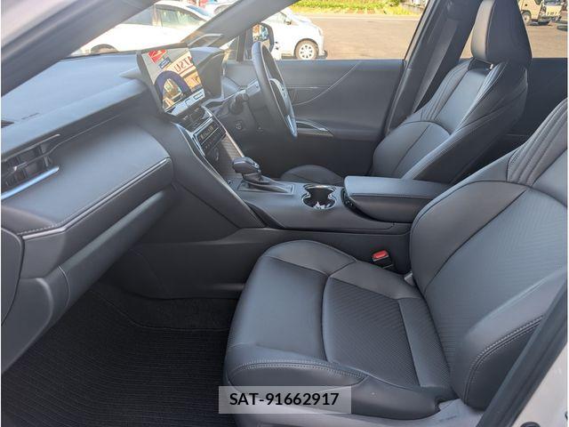 Toyota HARRIER HYBRID 2025-06 7454619-10