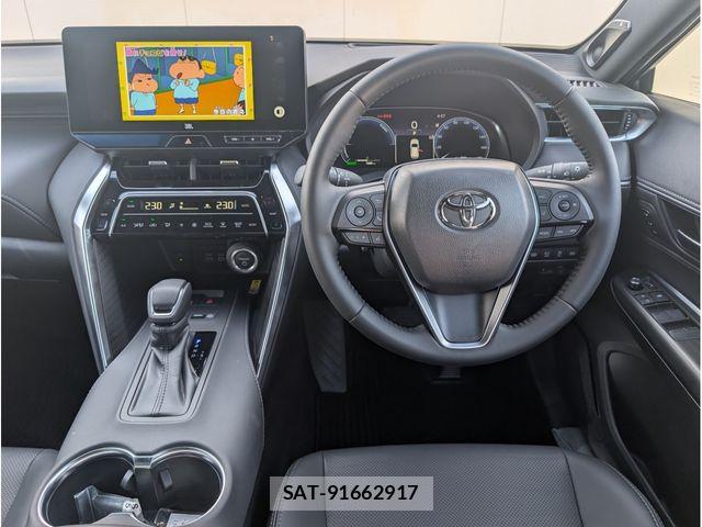 Toyota HARRIER HYBRID 2025-06 7454619-14