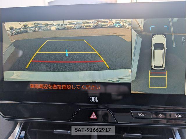 Toyota HARRIER HYBRID 2025-06 7454619-18