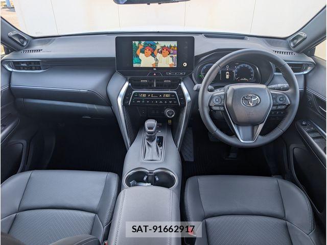 Toyota HARRIER HYBRID 2025-06 7454619-1