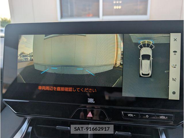 Toyota HARRIER HYBRID 2025-06 7454619-19