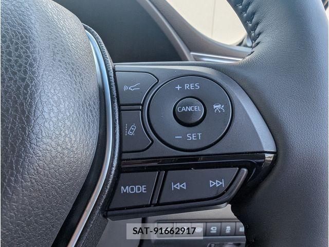 Toyota HARRIER HYBRID 2025-06 7454619-28