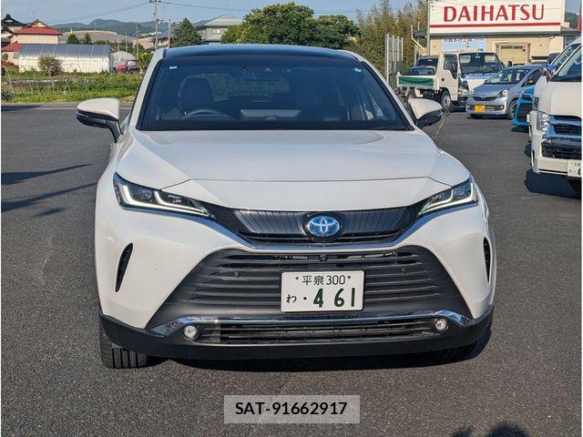 Toyota HARRIER HYBRID 2025-06 7454619-3