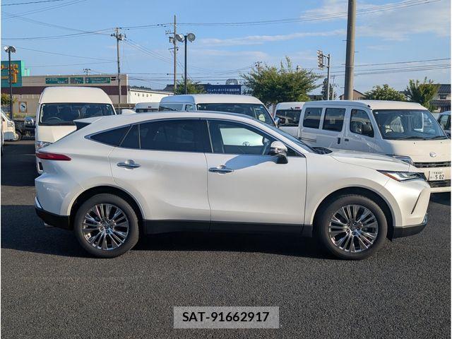 Toyota HARRIER HYBRID 2025-06 7454619-5