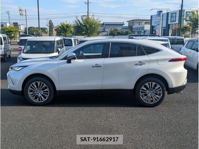 Toyota HARRIER HYBRID 2025-06 7454619-6