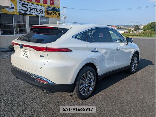 Toyota HARRIER HYBRID 2025-06 7454619-7
