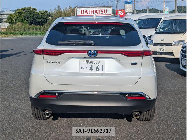 Toyota HARRIER HYBRID 2025-06 7454619-8