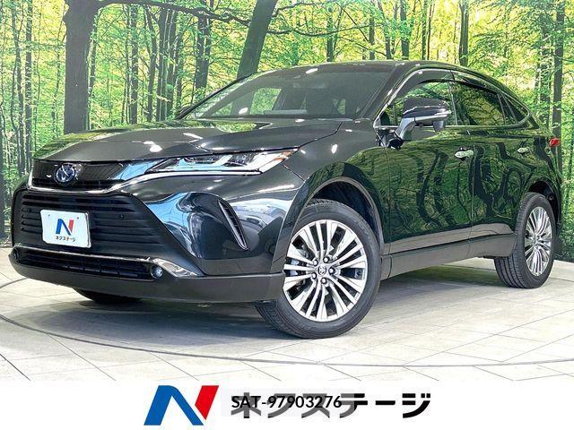 Toyota HARRIER HYBRID 2024-03 7454629-0