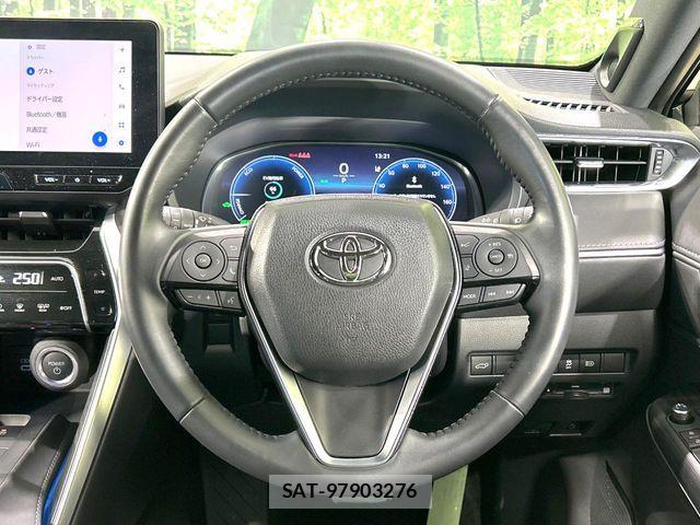 Toyota HARRIER HYBRID 2024-03 7454629-11