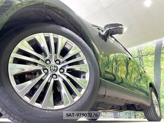 Toyota HARRIER HYBRID 2024-03 7454629-13